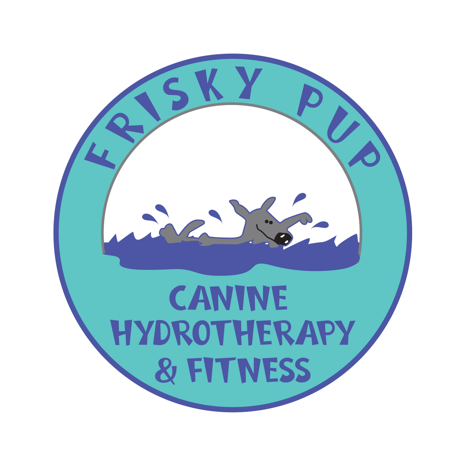 Frisky Pup Canine Hydrotherapy & Fitness